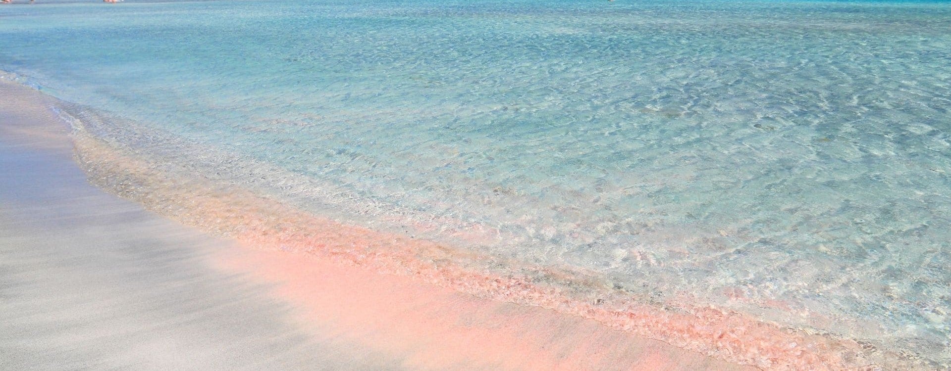 Ελαφονήσι - Παράδεισος με ροζ άμμο