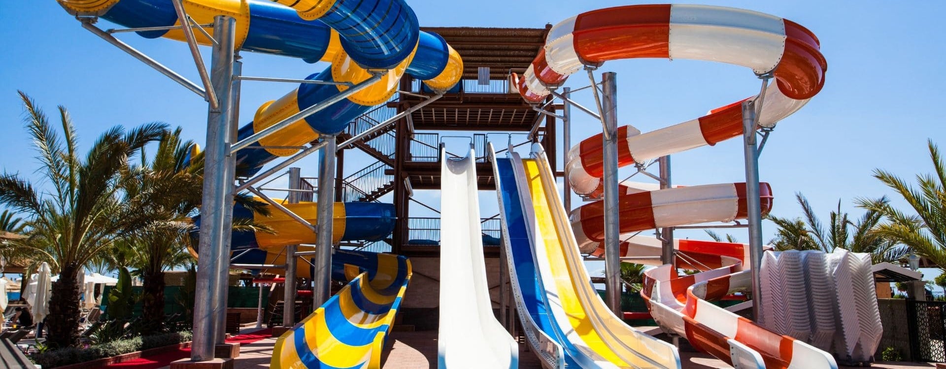 Waterparks - Νεροτσουλήθρες και παιχνίδι