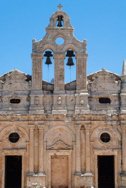 Μονή Αρκαδίου - Ιστορία και πνευματική εμπειρία