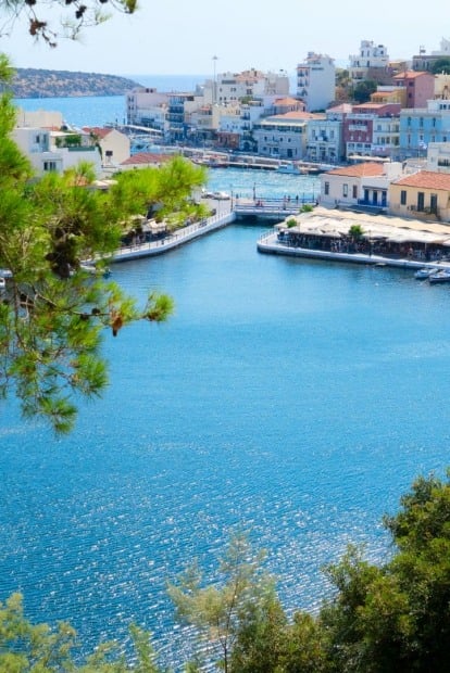 Λίμνη Αγίου Νικολάου - Γαλήνη και φυσική ομορφιά