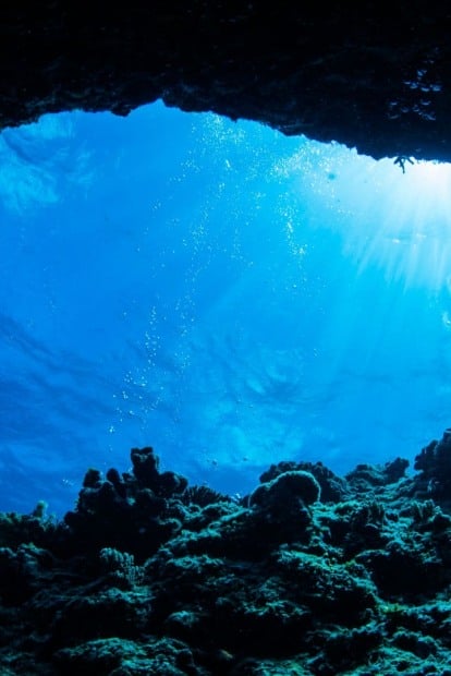 Καταδύσεις - Ανακαλύπτοντας τον υποβρύχιο κόσμο